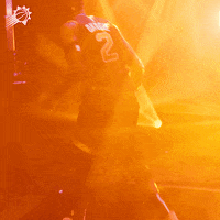 Sport Basketball GIF by Phoenix Suns