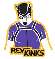 Sad Character Sticker by Revkinks