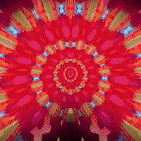 Art Eye GIF by John Fogarty