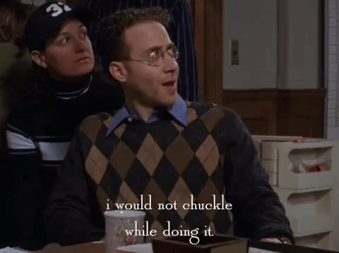season 6 netflix GIF by Gilmore Girls 