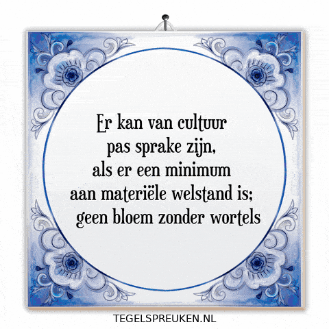 Humor Natuur GIF by Tegelspreuken.nl