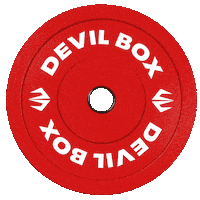 devilbox devilbox devilboxzgz devilboxzaragoza devilboxcrossfit Sticker