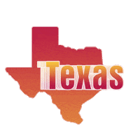 Acm Awards Texas Sticker by Academy of Country Music Awards