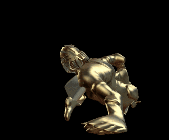 GIF by Leon Denise