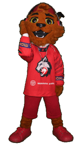 Hokej Sticker by HC Frýdek-Místek