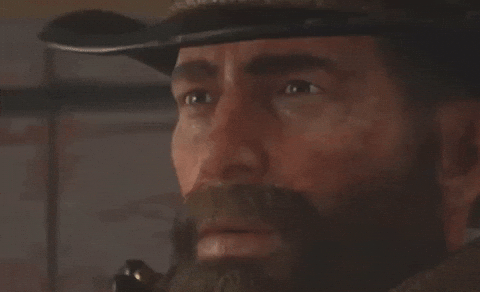 Eye Confuse GIF