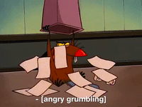 nickrewind nicksplat angry beavers GIF