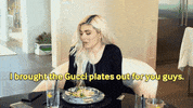 Bunim-MurrayProductions luxury e kylie jenner gucci GIF