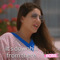 season 1 GIF by Huda Boss