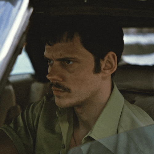 Bill Skarsgard GIF by Row K