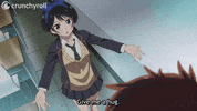 Episode 7 Girlfriend GIF by Crunchyroll