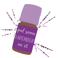 Young Living Oil Sticker by Designs by Denae