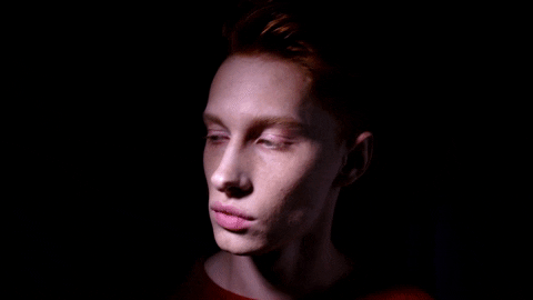 serious model GIF by veduta
