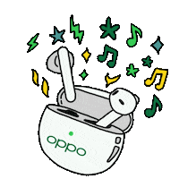 Happy Nix Sticker by OPPO