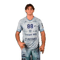 Srvhb Happy Dance Sticker by Saint-Raphaël Var Handball