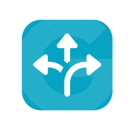 Working From Home Flexibility Sticker by amdocs