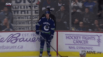 oh my god wow GIF by NHL