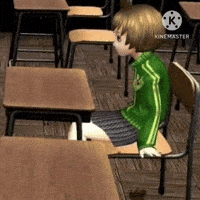 Persona GIF