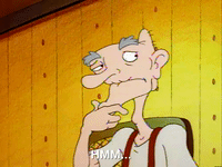 hey arnold GIF