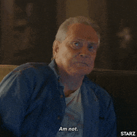 am not season 3 GIF by Ash vs Evil Dead