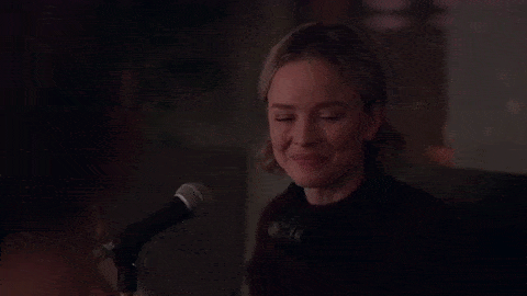 For Life Smile GIF by ABC Network