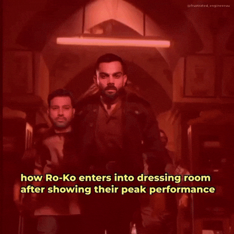 Virat Kohli India GIF by Sharat overseas distribution