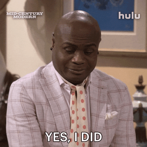 I Did Yes GIF by HULU