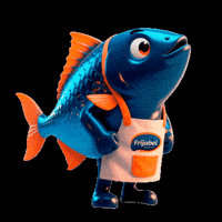 Fish Product GIF by Frijobel