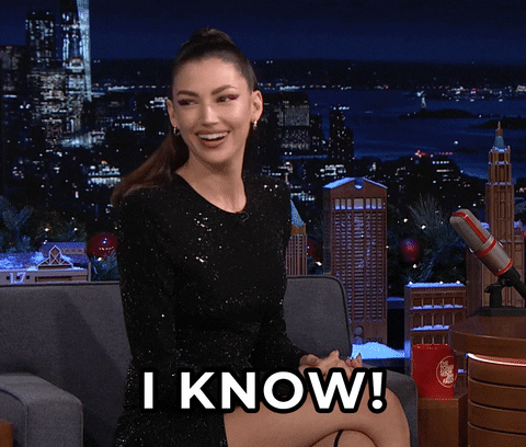 Jimmy Fallon Yep GIF by The Tonight Show Starring Jimmy Fallon