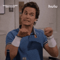 Clashing No Way GIF by HULU