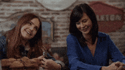 good witch laugh GIF by Hallmark Channel