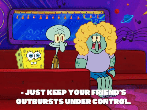 season 8 episode 13 GIF by SpongeBob SquarePants