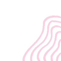 Lines Blob Sticker