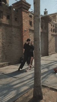 Buenos Aires Dancing GIF by el