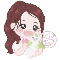 Bingo 박은빈 Sticker