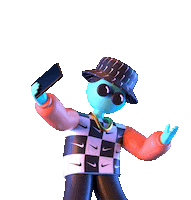 Just Do It Dance Sticker by Nike