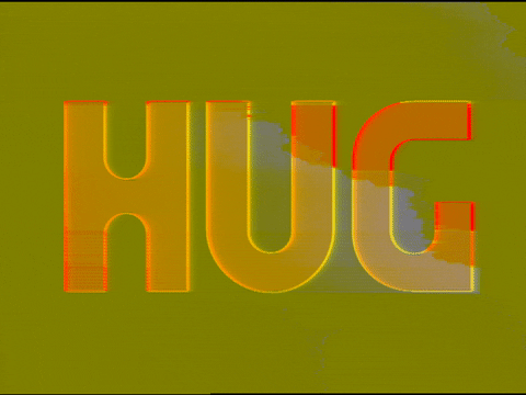 Art Hug GIF