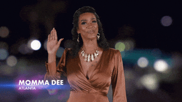 Waving Love And Hip Hop GIF by VH1