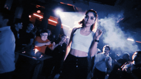 Celebrazzi giphygifmaker dance giphycreatortest GIF
