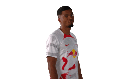 Benjamin Henrichs Happy Dance Sticker by RB Leipzig
