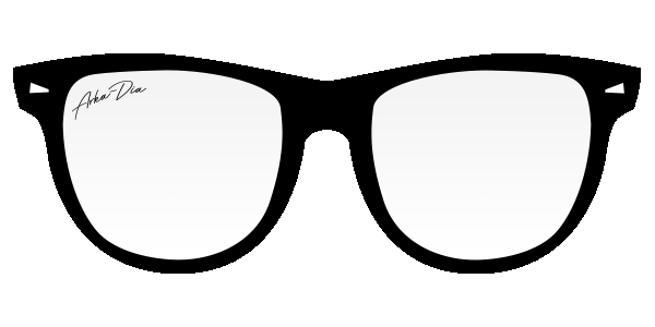 80s sunglasses Sticker by Arkadia1981