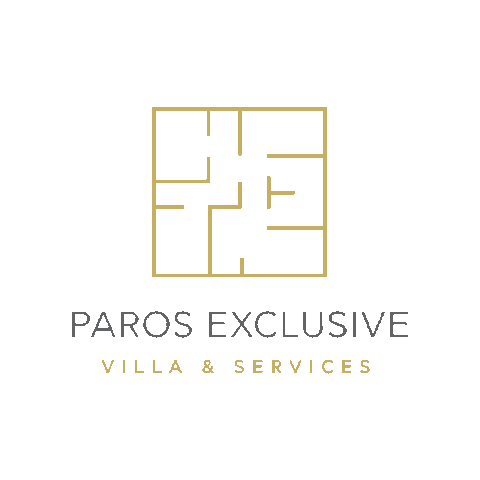 parosexclusivee giphygifmaker paros paros exclusive paros villas Sticker