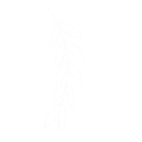 Manilettering white nature aesthetic minimal Sticker