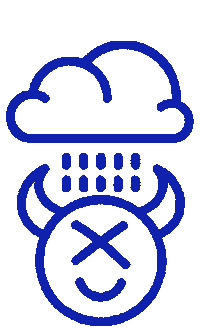 delriomedia heart play vegas las vegas Sticker