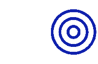 delriomedia heart play vegas las vegas Sticker