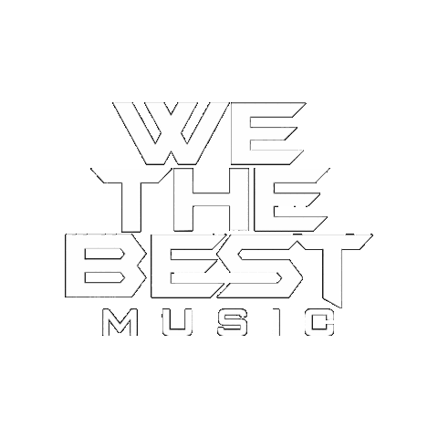 Wethebest Sticker by DJ Khaled