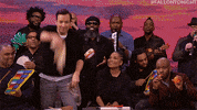 Performing Jimmy Fallon GIF by The Tonight Show Starring Jimmy Fallon