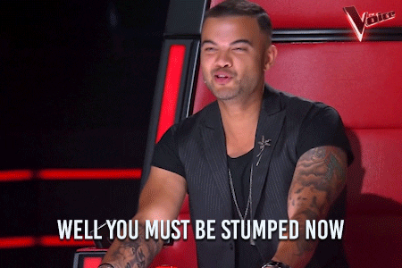 thevoiceau giphyupload stumped GIF