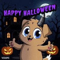 Halloween Pumpkin GIF