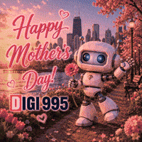Happy Mothers Day GIF by Digi 995